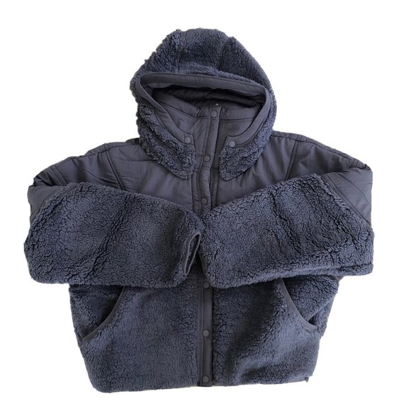 Free People Movement Women's 'Adventure Awaits' Fleece Jacket